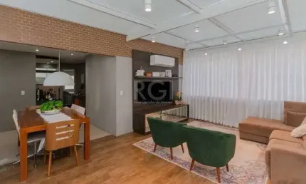 Apartamento de 3 dormitórios e 1 suíte no bairro floresta em porto alegre