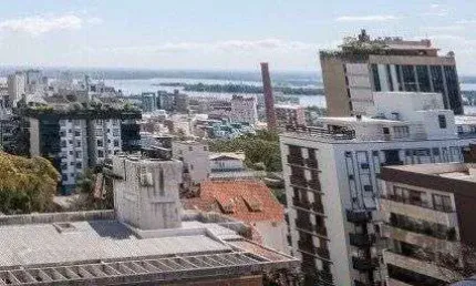Apartamento com 3 quartos à venda na Rua Ramiro Barcelos, 1195, Floresta, Porto Alegre