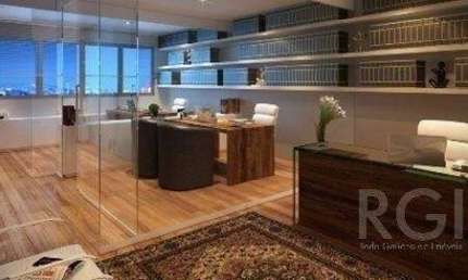 Conjunto/Sala para Venda - 42m², 0 dormitórios, 1 vaga - Cristo Redentor