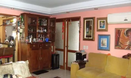 Apartamento para venda - 105.77m², 3 dormitórios, sendo 1 suites, 1 vaga - independência