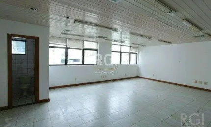 Conjunto/Sala para Venda - 68.66m², 0 dormitórios, 1 vaga - Menino Deus