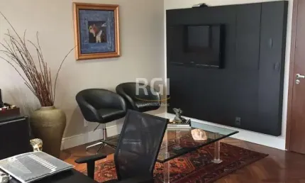 Conjunto/sala para venda - 32.63m², 0 dormitórios, 1 vaga - moinhos de vento