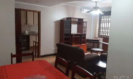 Apartamento para Venda - 103.92m², 3 dormitórios, sendo 1 suites, 1 vaga - Petrópolis