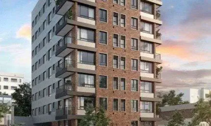 Apartamento garden de 2 dormitórios, sendo 1 suíte, sala de jantar e estar, cozinha com churrasqueira