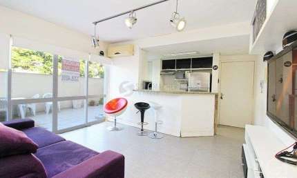 Apartamento com 2 quartos à venda na Rua La Plata, 770, Jardim Botânico, Porto Alegre