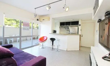 Apartamento com 2 quartos à venda na Rua La Plata, 770, Jardim Botânico, Porto Alegre