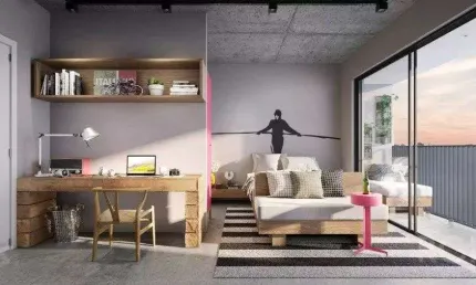Apartamento com 1 quarto à venda na Rua Almirante Tamandaré, 200, Floresta, Porto Alegre