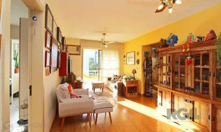 Apartamento com 2 quartos à venda na Rua Ângelo Crivellaro, 577, Jardim do Salso, Porto Alegre