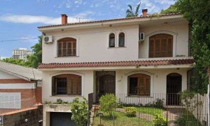 Casa com 5 quartos à venda na Avenida General Barreto Viana, 205, Chácara das Pedras, Porto Alegre