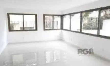 Apartamento garden com 94.26 m2 , uma suíte, elevador garagem