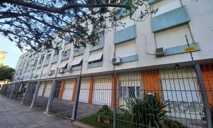 Apartamento com 2 quartos à venda na Rua Gonçalves Dias, 1206, Menino Deus, Porto Alegre