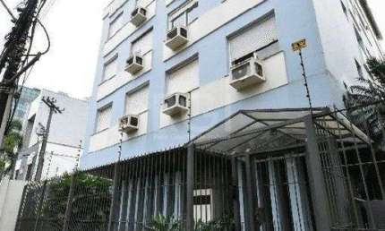 Apartamento para Venda - 69.45m², 2 dormitórios, 1 vaga - Menino Deus
