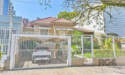 Casa com 4 quartos à venda na Rua Coronel Corte Real, 1028, Petrópolis, Porto Alegre