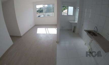 Apartamento a venda de 2 dormitórios no bairro Santo Antonio a venda