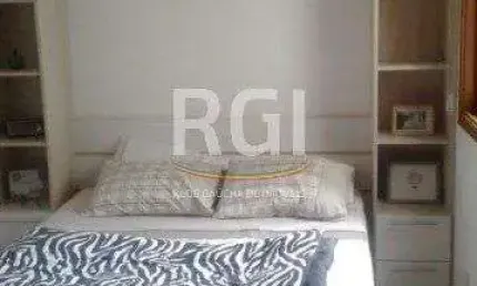Casa Condominio para Venda - 77.6m², 2 dormitórios, 1 vaga - Partenon