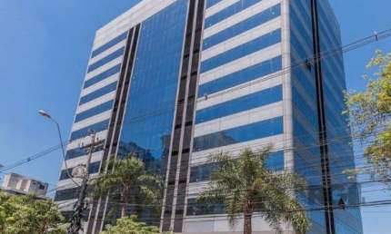 Sala comercial à venda na Avenida Carlos Gomes, 225, Auxiliadora, Porto Alegre