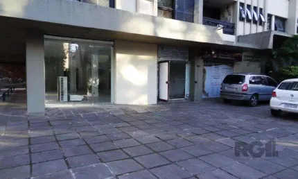 Ponto comercial à venda na Rua Hilário Ribeiro, 263, Moinhos de Vento, Porto Alegre