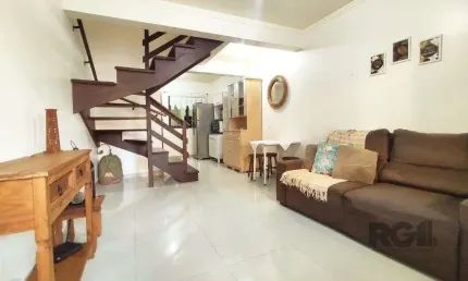 CASA EM CONDOMINIO - 2 dorms. - 1 vaga. - 80,23 m² - TRAMANDAÍ