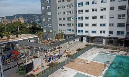 Apartamento - 3 dormitórios. - 1 vaga - 70,05 m² - jardim do salso