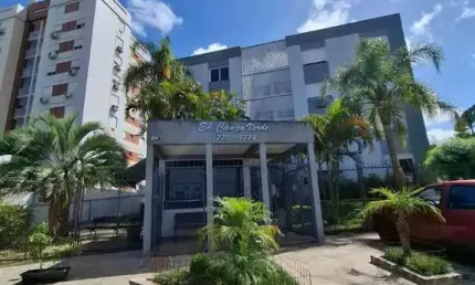 Apartamento com 2 quartos à venda na Rua Doutor Campos Velho, 1860, Cristal, Porto Alegre