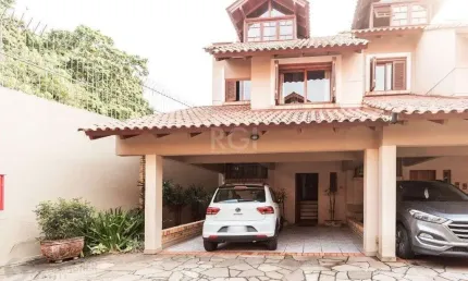 Casa Condominio para Venda - 194m², 3 dormitórios, sendo 1 suites, 2 vagas - Vila Assunção