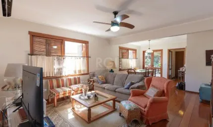 Apartamento para Venda - 139.1m², 3 dormitórios, sendo 1 suites, 2 vagas - Tristeza