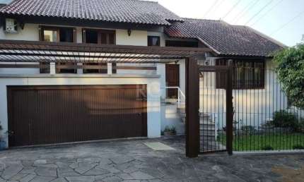 Casa Condominio para Venda - 308m², 5 dormitórios, sendo 1 suites, 3 vagas - Nonoai