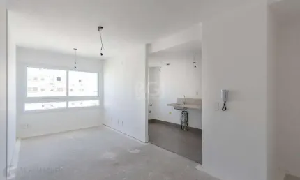 Apartamento para venda - 54m², 2 dormitórios, sendo 1 suites, 1 vaga - jardim lindóia