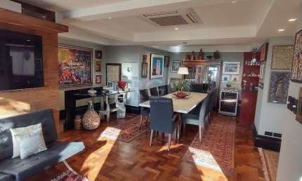 Cobertura para Venda - 153.93m², 3 dormitórios, sendo 1 suites, 1 vaga - Tristeza