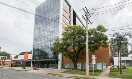 Conjunto/Sala para Venda - 56.37m² 1 vaga - Cristal