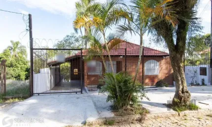 Casa para venda - 200m², 3 dormitórios, 2 vagas - cavalhada
