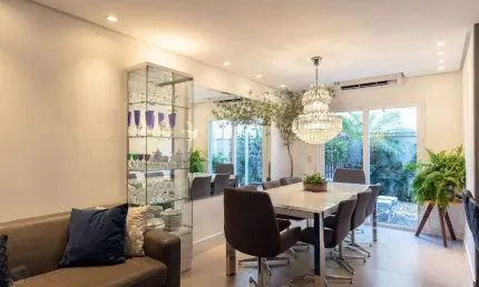 Casa condominio para venda - 202m², 3 dormitórios, sendo 1 suites, 2 vagas - tristeza