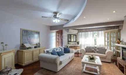 Casa Condominio para Venda - 175m², 3 dormitórios, sendo 1 suites, 4 vagas - Tristeza