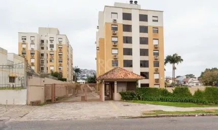Apartamento para venda - 76.6m², 3 dormitórios, 1 vaga - nonoai