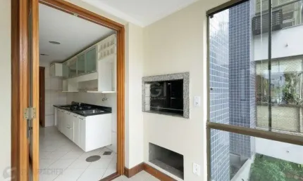 Apartamento com 3 quartos à venda na Rua Doutor Barcelos, 1191, Tristeza, Porto Alegre