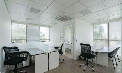 Conjunto/Sala para Venda - 53,73m², 0 dormitórios, 1 vagas - Bela Vista