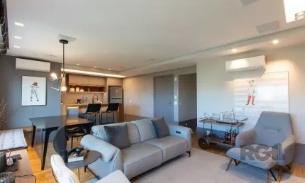 Apartamento com 2 quartos à venda na Rua Mostardeiro, 544, Rio Branco, Porto Alegre