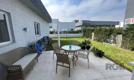 Casa em condomínio fechado com 3 quartos à venda na Rua Onório Germano, 2081, Condomínio Dubai Resort, Capão da Canoa