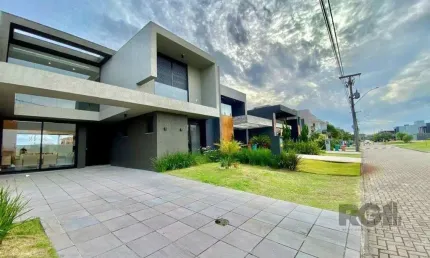 Casa em condomínio fechado com 4 quartos à venda na Rua Rio Divisa, 91, Centro, Xangri-Lá