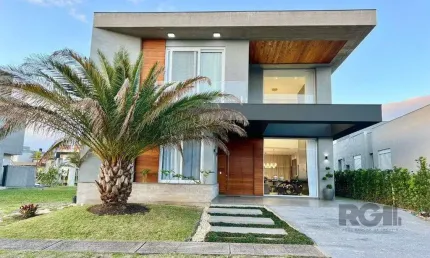 Casa em condomínio fechado com 4 quartos à venda na Estrada Do Mar, 100, Centro, Xangri-Lá