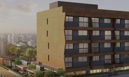 Apartamento com 1 quarto à venda na Avenida Goethe, 315, Rio Branco, Porto Alegre