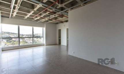Sala comercial à venda na Avenida Diário de Notícias, 287, Cristal, Porto Alegre