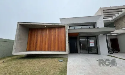 Casa em condomínio fechado com 4 quartos à venda na Rua Rio Camisas, 60, Centro, Xangri-Lá