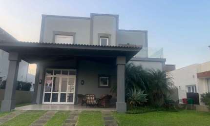 Casa em condomínio fechado com 3 quartos à venda na Rua Rio Novo, 2173, Atlântida, Xangri-Lá