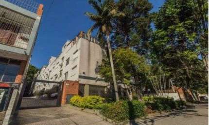 Cobertura, com piscina privativa, no bairro Cristal.