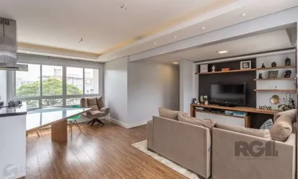 Apartamento com 3 quartos à venda na Avenida Otto Niemeyer, 1090, Tristeza, Porto Alegre