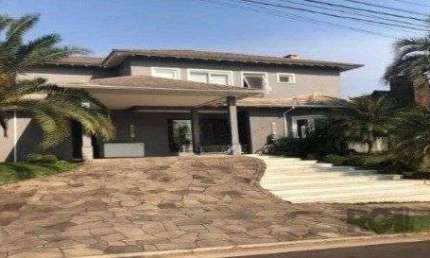 Casa em condomínio fechado com 4 quartos à venda na Rua Piraí, 2077, São Vicente, Gravataí