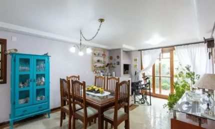 Casa em condomínio fechado com 3 quartos à venda na Rua João Mendes Ouriques, 682, Jardim Isabel, Porto Alegre