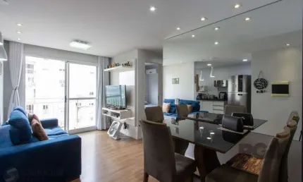 Apartamento com 2 quartos à venda na Rua Teotônia, 396, Camaquã, Porto Alegre