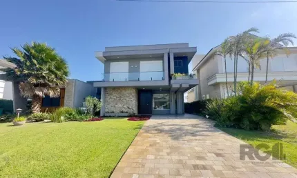 Casa em condomínio fechado com 5 quartos à venda na Avenida Paraguassu, 226, Centro, Xangri-Lá